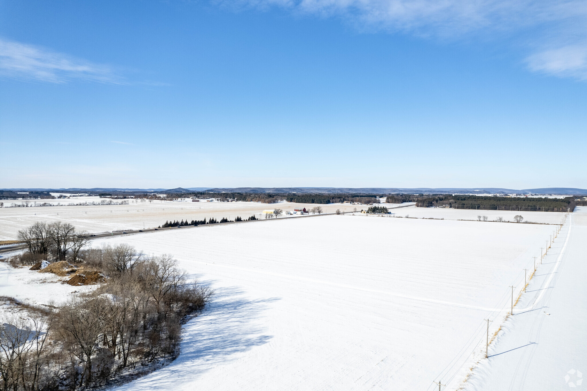 40 Acres Hwy 12, Prairie Du Sac, WI for Sale