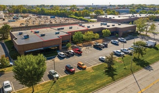 Lenexa, KS Industrial - 14205-14227 W 95th St