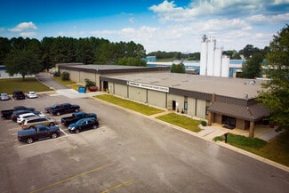 Huntsville, AL Industrial - 3415 Stanwood Blvd Huntsville, AL Industrial - 3415 Stanwood Blvd