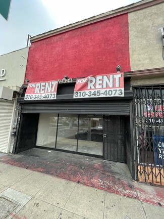 Inglewood, CA Office/Retail - 2924-2926 W Manchester Blvd