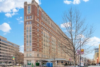 Washington, DC Office - 1350 Connecticut Ave NW