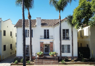 Los Angeles, CA Apartments - 409 N Genesee Ave