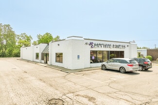 Napoleon, OH Freestanding - 1412 1/2 Scott St