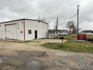 Angleton, TX Manufacturing - 1408 S Velasco St