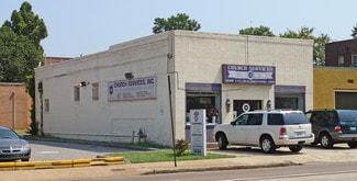 Memphis, TN Freestanding - 1200 Madison Ave Memphis, TN Freestanding - 1200 Madison Ave