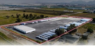 Perris, CA Industrial - Tobacco Road