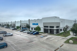 Houston, TX Industrial - 8846 N Sam Houston Pky W