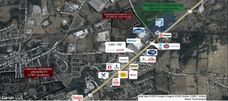 Jefferson City, TN Commercial Land - 706 US-11E