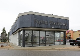 Cottage Grove, MN Freestanding - 8621 E Point Douglas Rd Cottage Grove, MN Freestanding - 8621 E Point Douglas Rd