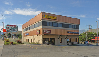 East Wenatchee, WA Office - 610-616 N Valley Mall Pky