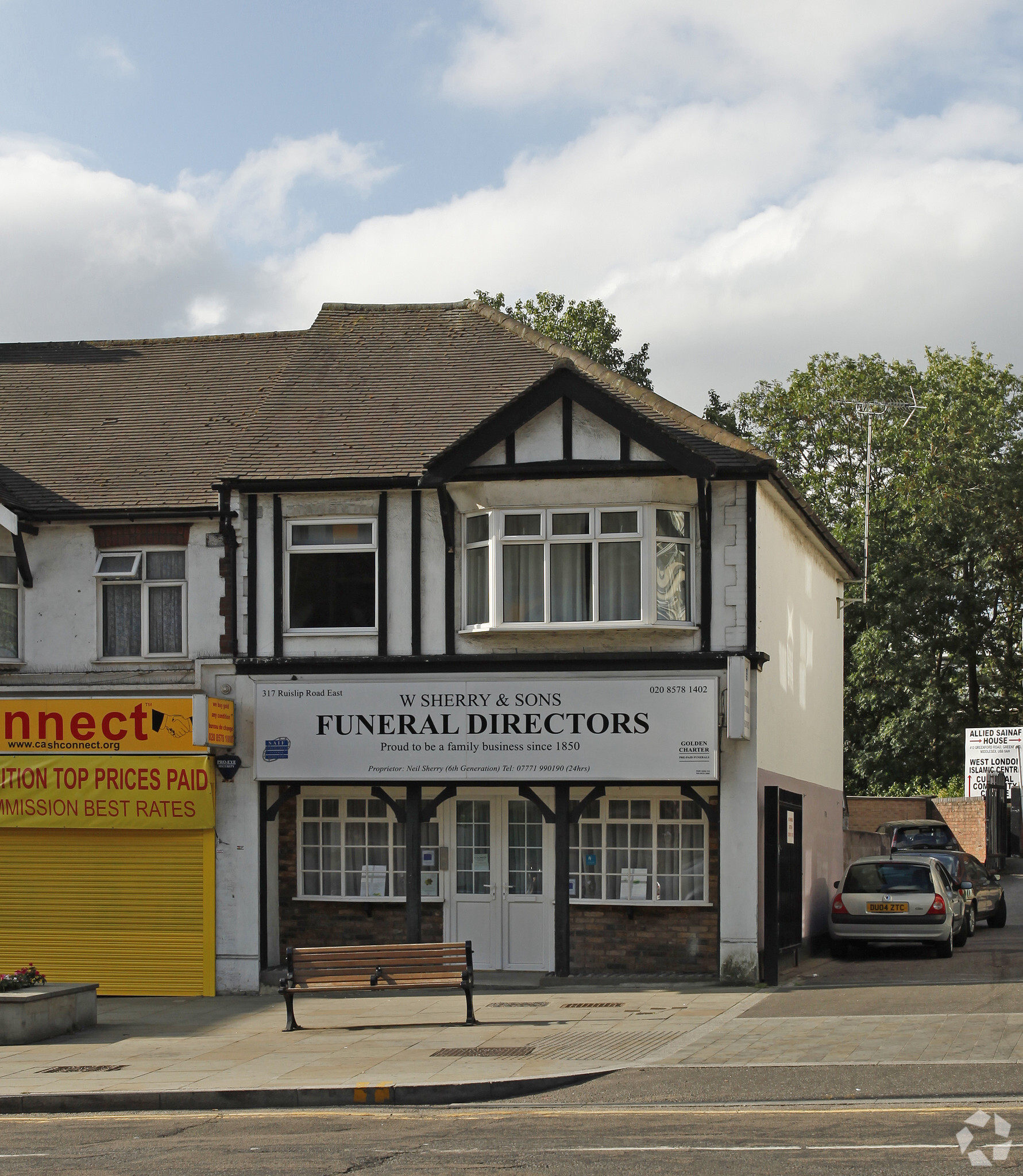 317 Ruislip Road East, Greenford, LND for Sale
