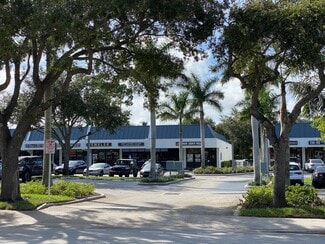Palm Beach Gardens, FL Retail - 9089-9091 N Military Trl