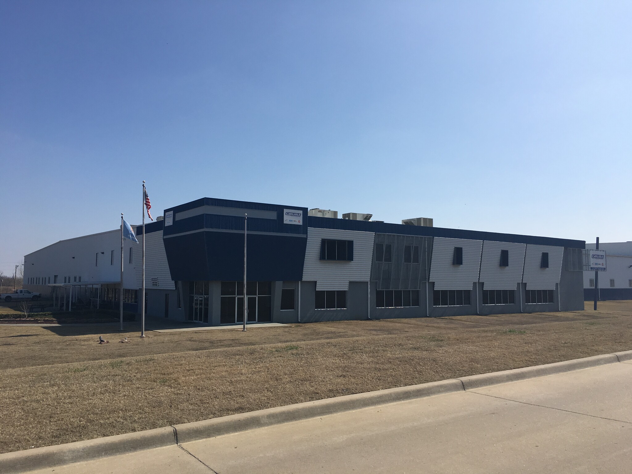 1110 W Tenkiller Rd Catoosa, Ok 74015 - Industrial Property For Lease 