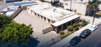 Stanton, CA Industrial - 11081 Dale St