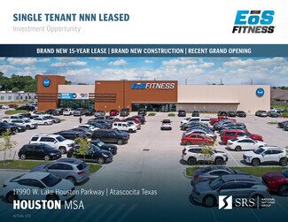 Atascocita, TX undefined - 17990 W Lake Houston Pky Atascocita, TX undefined - 17990 W Lake Houston Pky