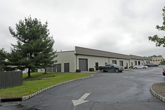 Flemington, NJ Industrial - 15 Minneakoning Rd