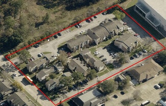 Houston, TX Apartments - 2200 Cypress Landing Dr