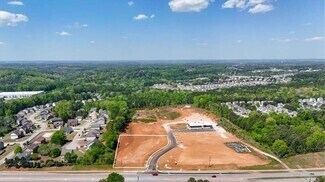 Hiram, GA Commercial Land - 823 Bill Carruth Pky Hiram, GA Commercial Land - 823 Bill Carruth Pky