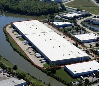 Earth City, MO Industrial - 13330 Lakefront Dr