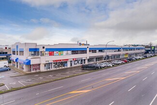 Richmond, BC Warehouse - 21000 Westminster Hwy