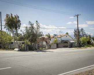 San Bernardino, CA Office/Residential - 3610 Cajon Blvd