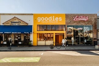 Long Beach, CA Retail - 5308 E 2nd St