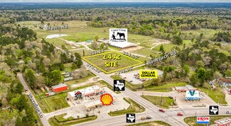 Conroe, TX Commercial - 14465 FM 1485