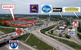 Bloomington, IN Retail - 3175 W 3rd St