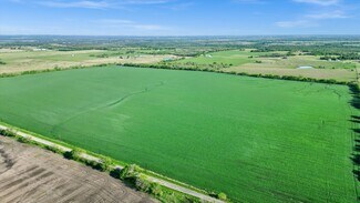 Tioga, TX Commercial Land - 24ac Airport Road