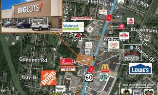 Louisville, KY Retail - 6650 Dixie Hwy Louisville, KY Retail - 6650 Dixie Hwy