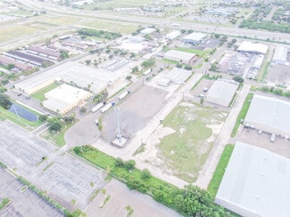 Edinburg, TX Warehouse - 1718 S 28th Ave