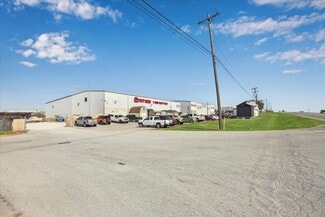 Buda, TX Industrial - 16806 I-35 S
