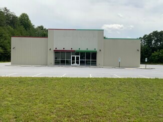 Hayesville, NC Freestanding - 104 Hwy 64 E