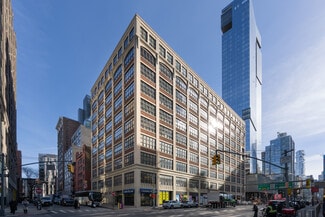 New York, NY Flex - 150 Varick St