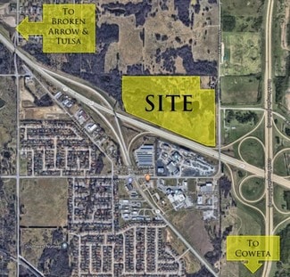 NW/C OK 351 209th E Ave  