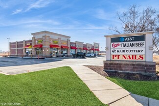 Romeoville, IL Retail - 277-297 S Weber Rd