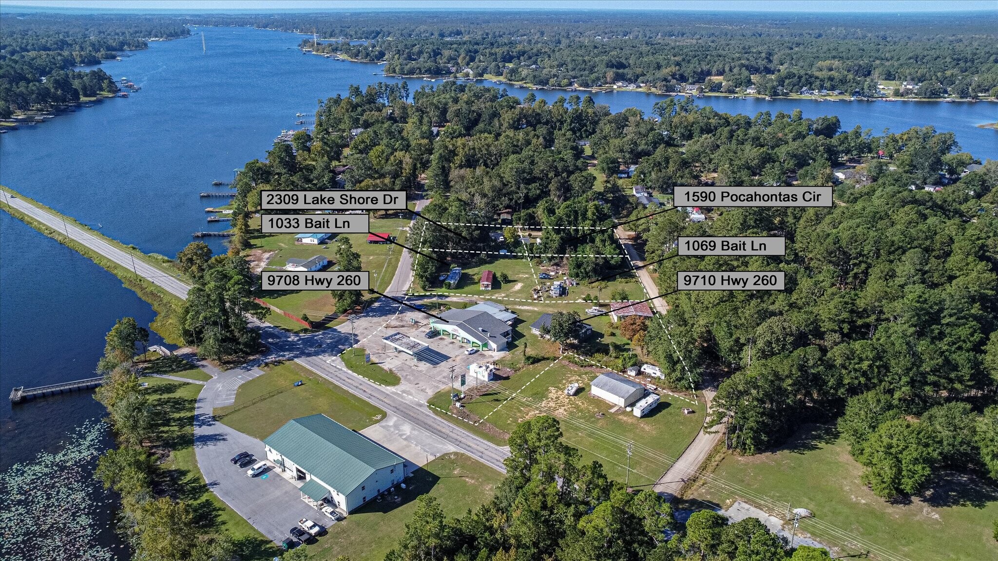 9710 SC 260, Manning, SC for Sale