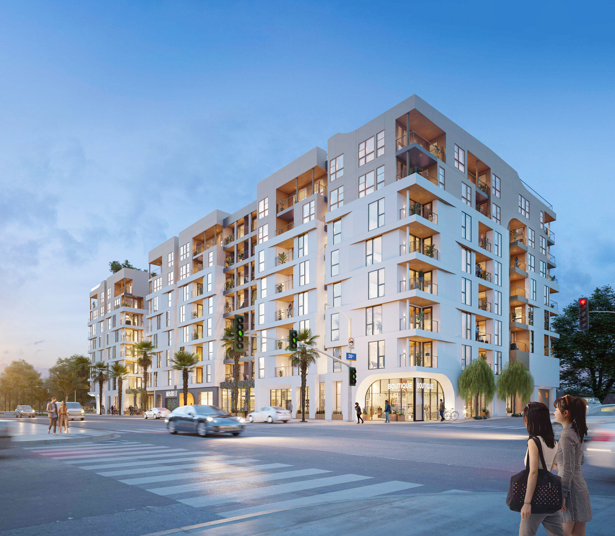 2501 Wilshire Blvd, Santa Monica, CA for Rent