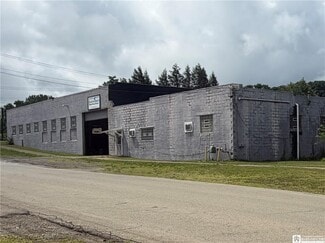 Brocton, NY Manufacturing - 2 Central Ave