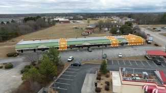 Greer, SC Retail - 417 S Buncombe Rd