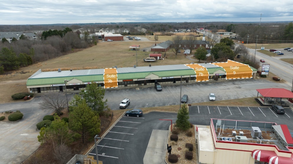 417 S Buncombe Rd, Greer, SC for Rent