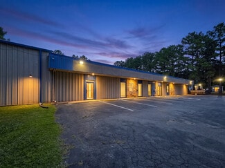Acworth, GA Industrial - 3800 New McEver Rd Acworth, GA Industrial - 3800 New McEver Rd