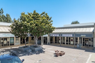 Pleasanton, CA Retail - 4855 Hopyard Rd