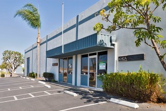 Westminster, CA Industrial - 6342-6348 Industry Way