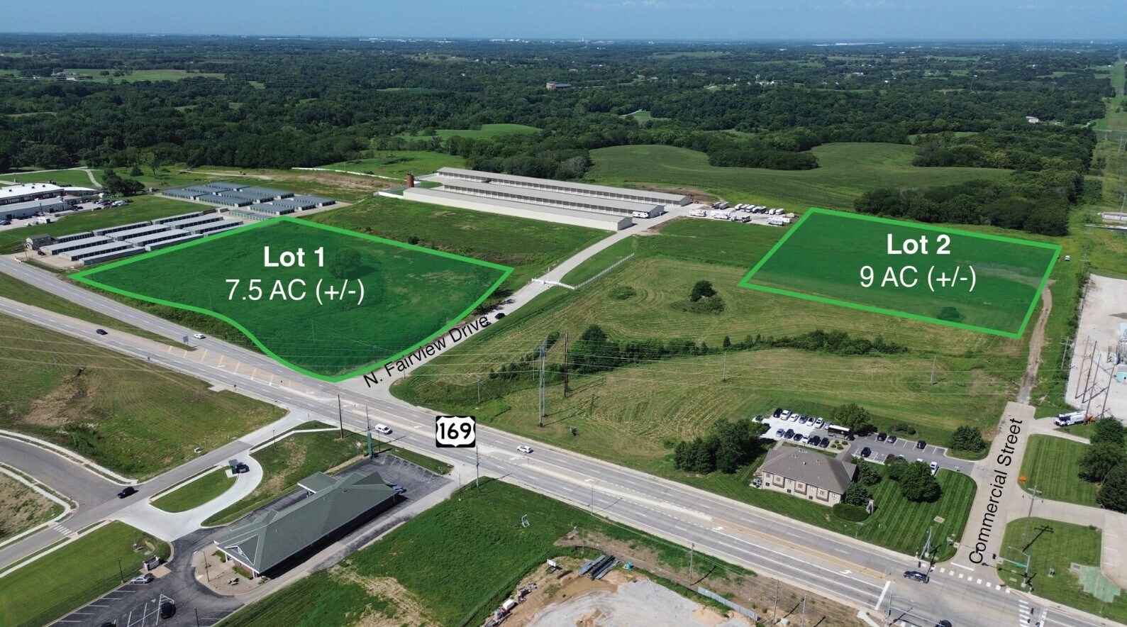 14600 US 169, Smithville, MO for Sale