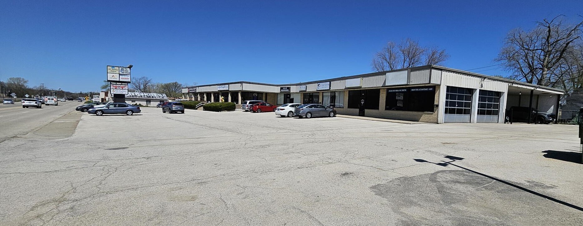 401-411 S Route 83, Grayslake, IL for Sale