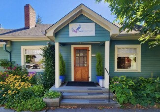 Portland, OR Office/Residential - 3526 S Corbett Ave