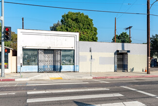 North Hollywood, CA Retail - 5024-5026 Vineland Ave