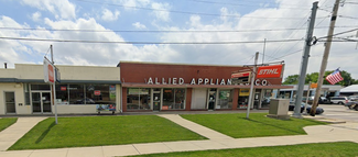 Indianapolis, IN Retail - 8911-8919 Southeastern Ave