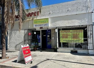 Gardena, CA Storefront - 845 W Gardena Blvd